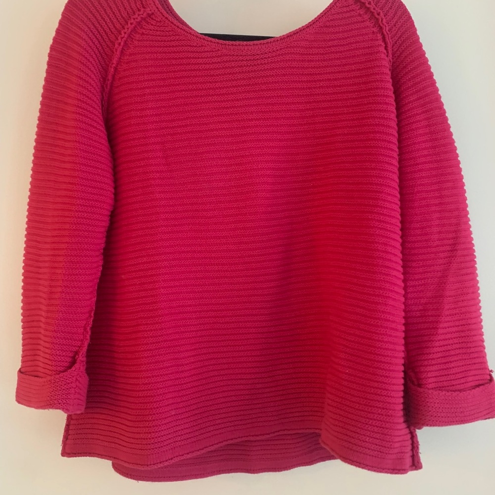 Knit Textured Sweater